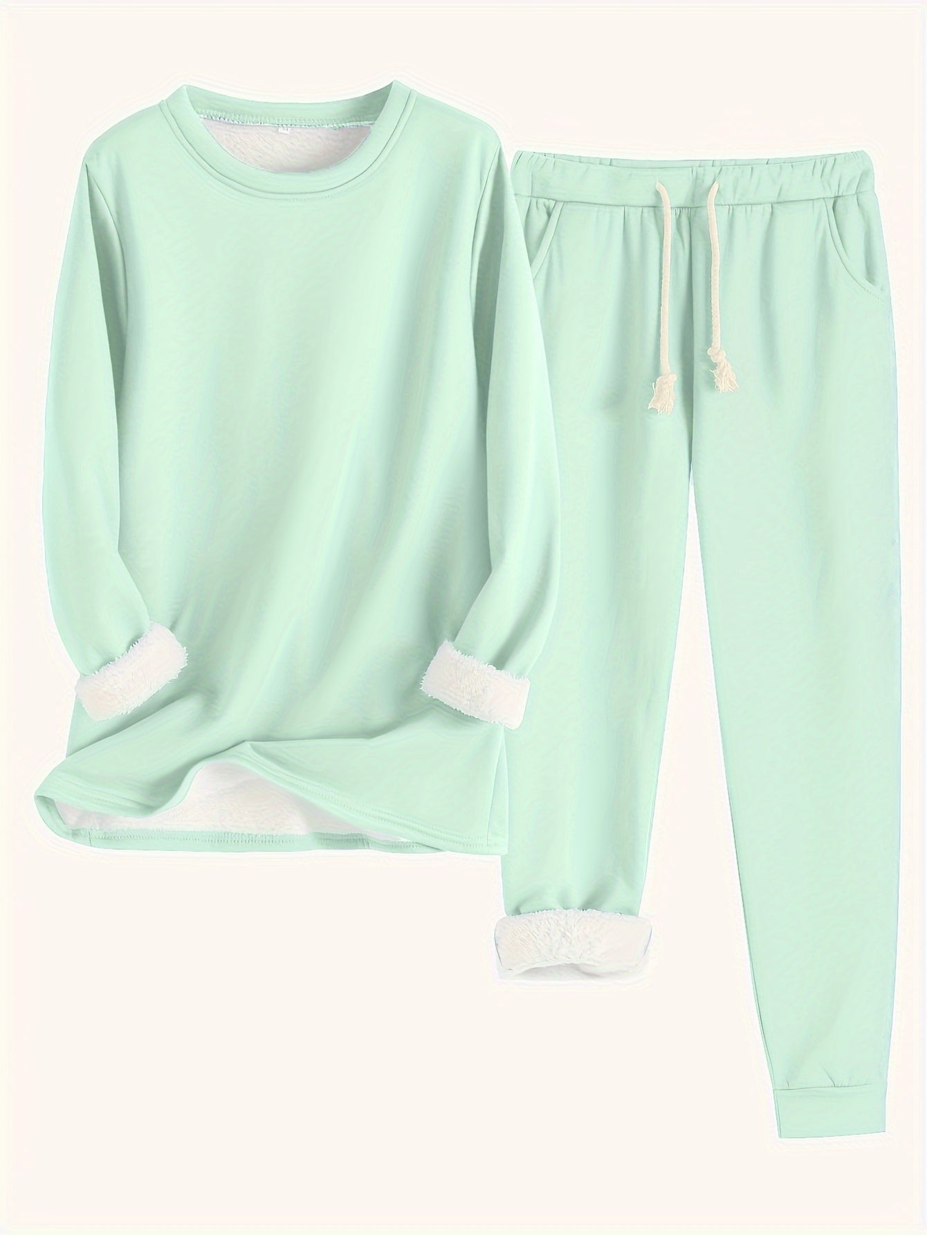 Rebecca - Stilingas Loungewear Rinkinys