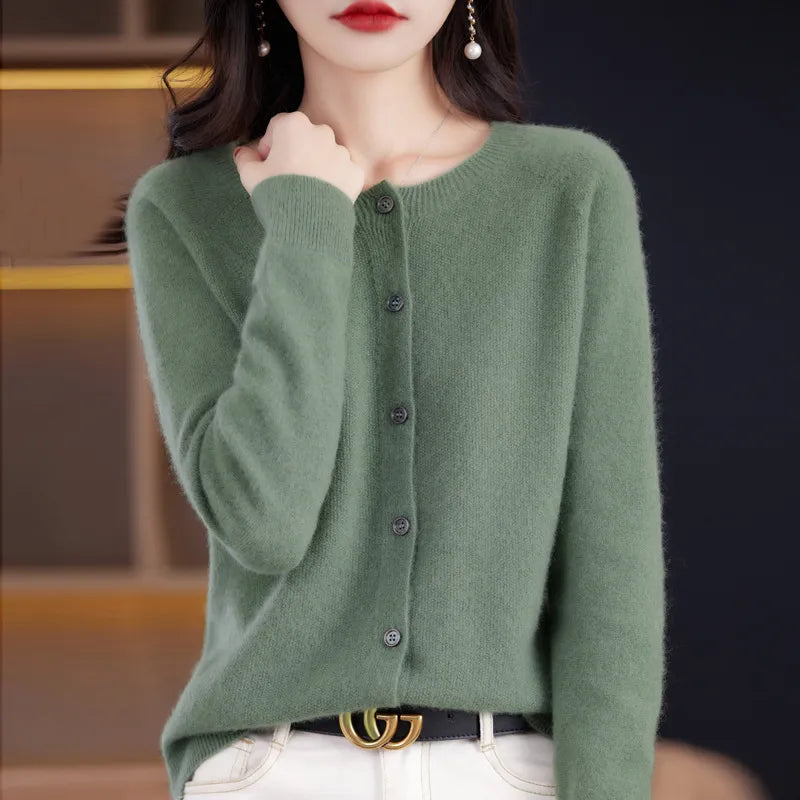 Riley | Comfortable Autumn Sweater