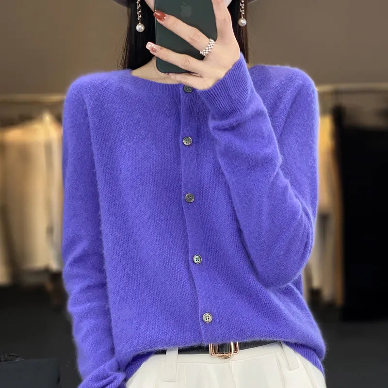 Riley | Comfortable Autumn Sweater