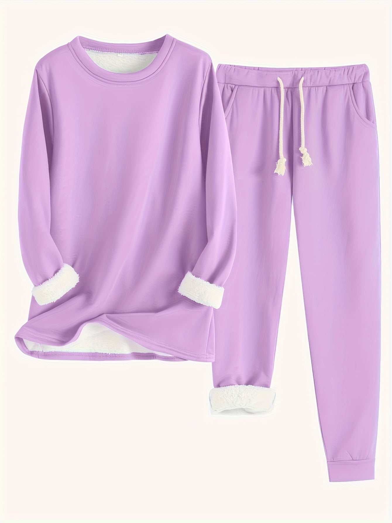 Rebecca - Stilingas Loungewear Rinkinys