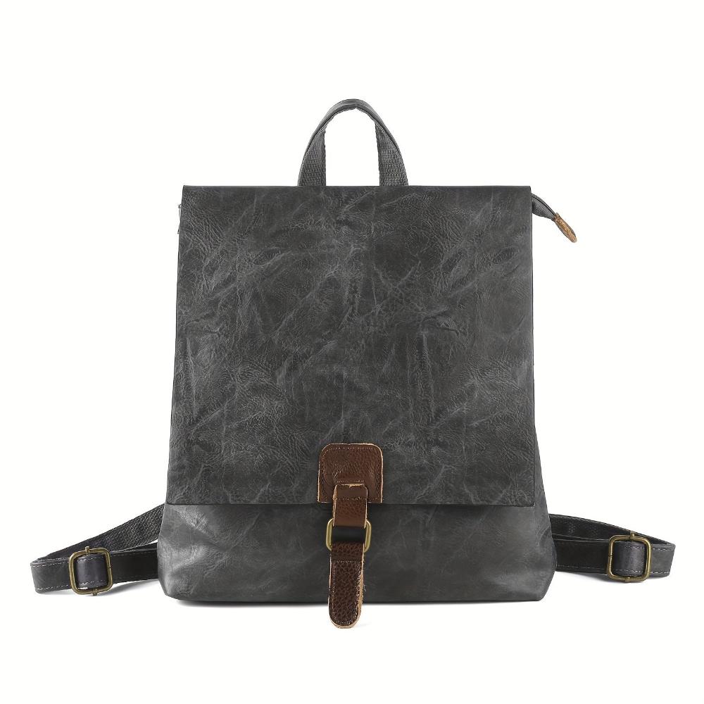 Harper | Vintage Multi-Functional Backpack