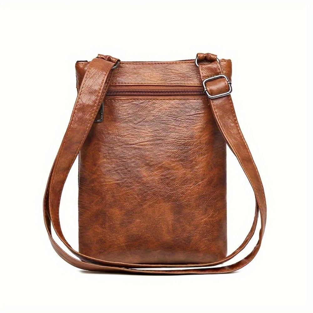 Clara™ | Retro Shoulder Bag