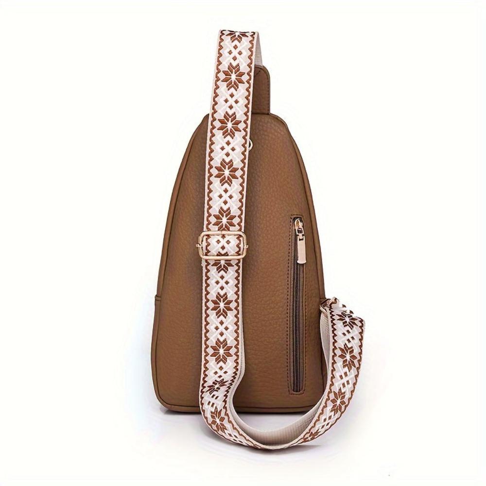 Hazel | Retro Shoulder Bag