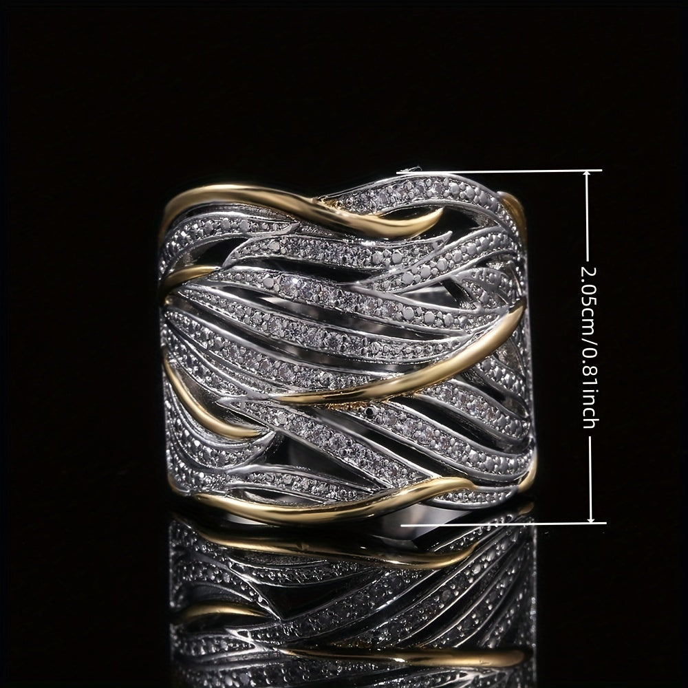 Elegantiška Daugiasluoksnė Spiralė
