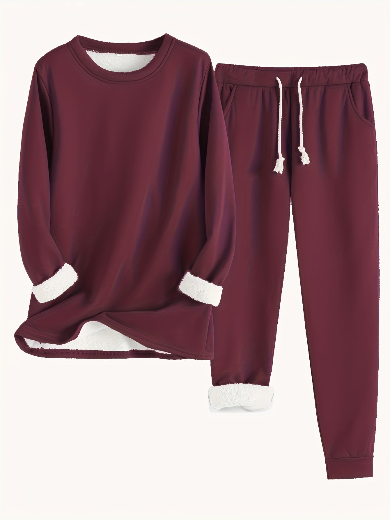 Rebecca - Stilingas Loungewear Rinkinys