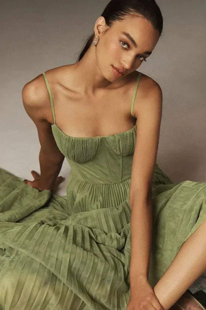 Gintaras - Midi Dress
