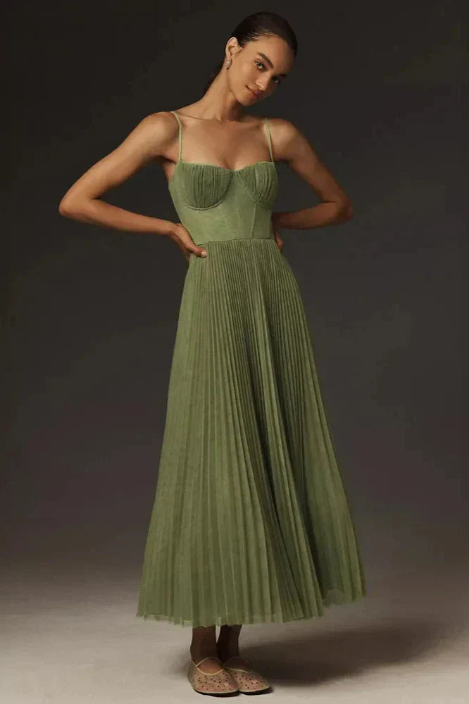 Gintaras - Midi Dress