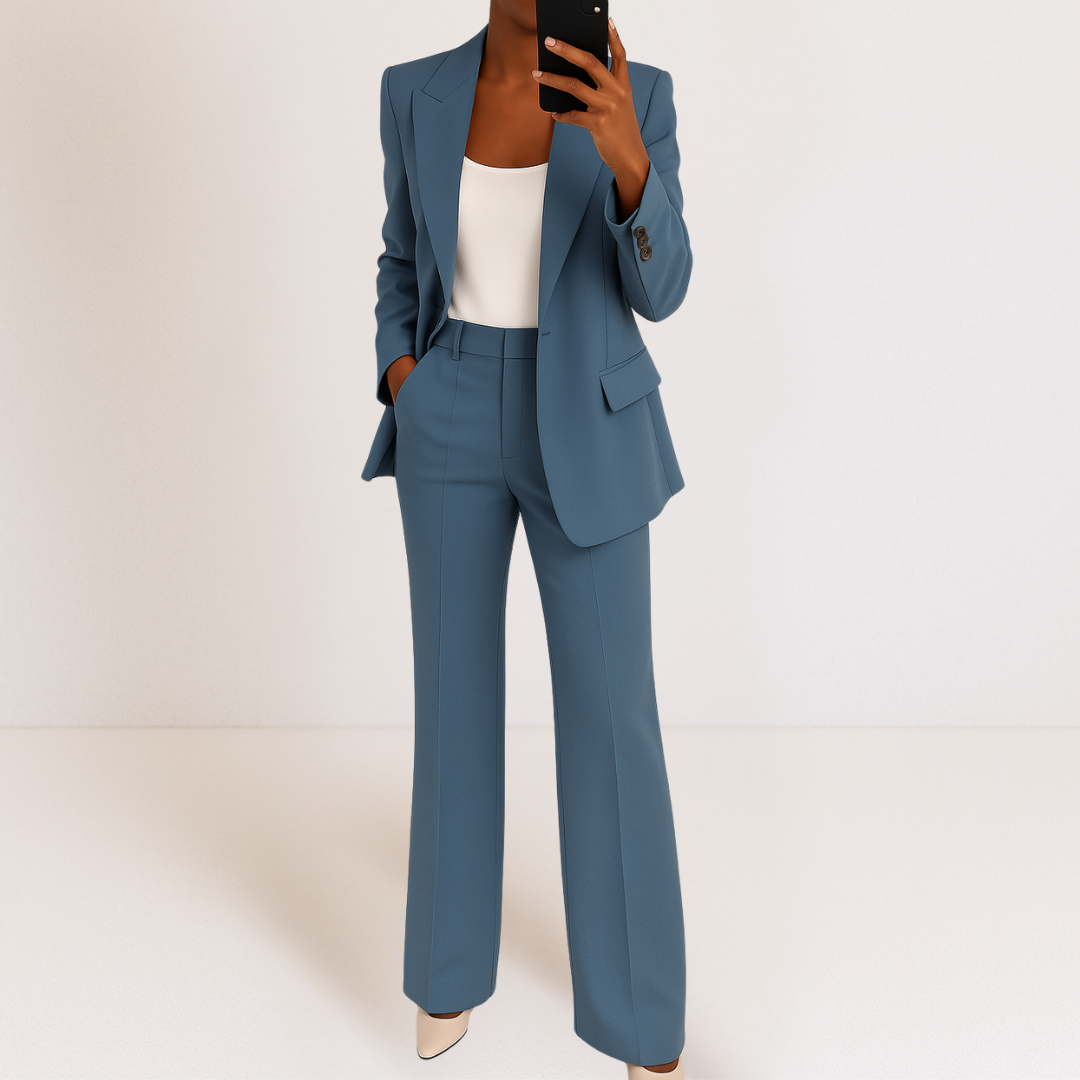 Melanie - Stylish Outfit