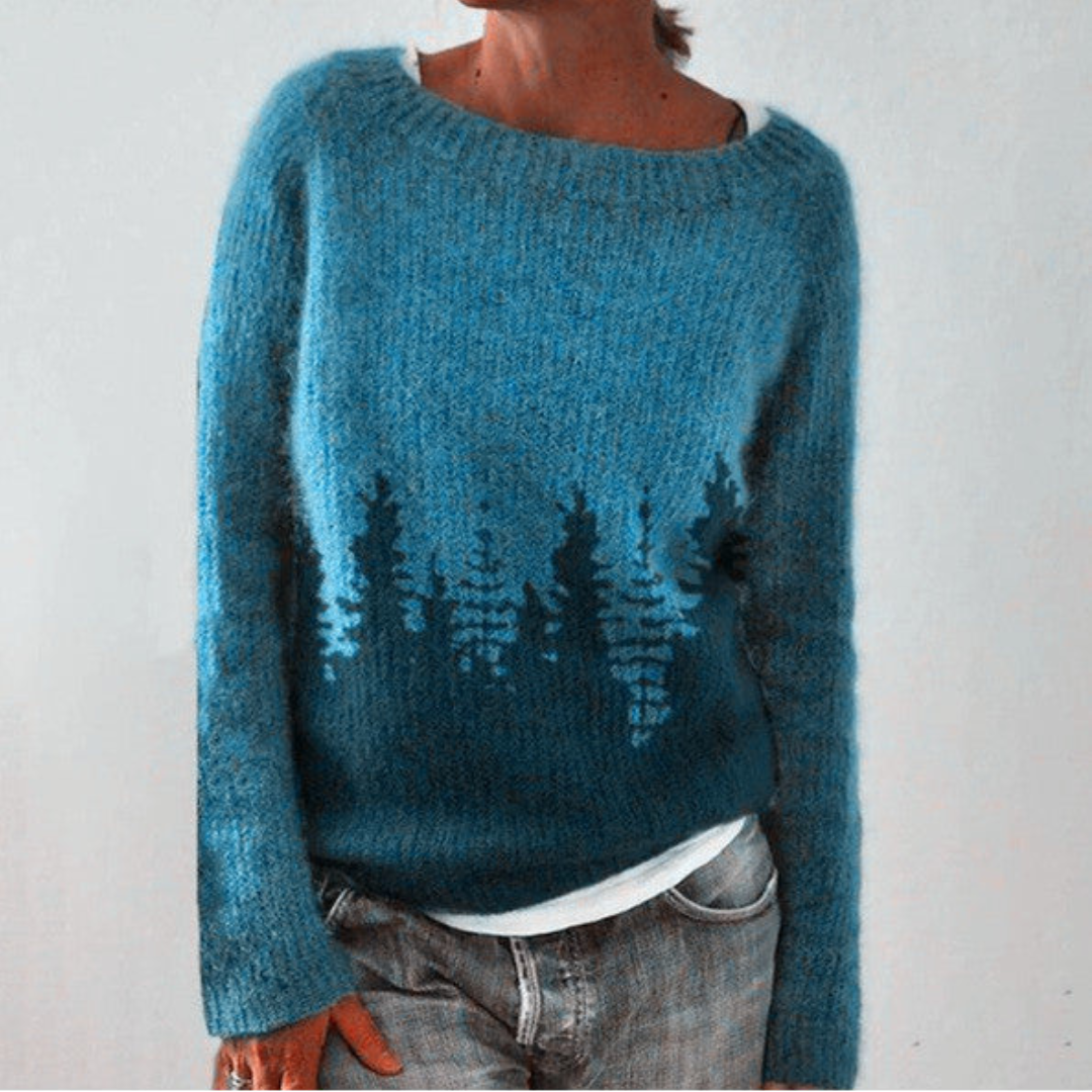 ASPEN | ISLAND KNIT SWEATER