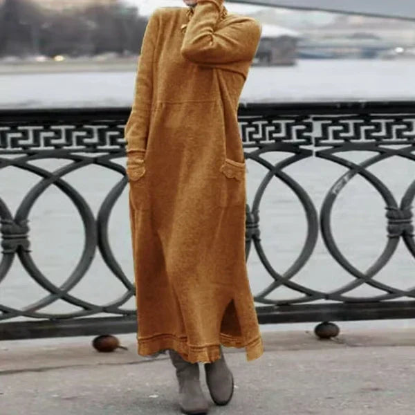 Brittany | Comfortable Vintage Dress