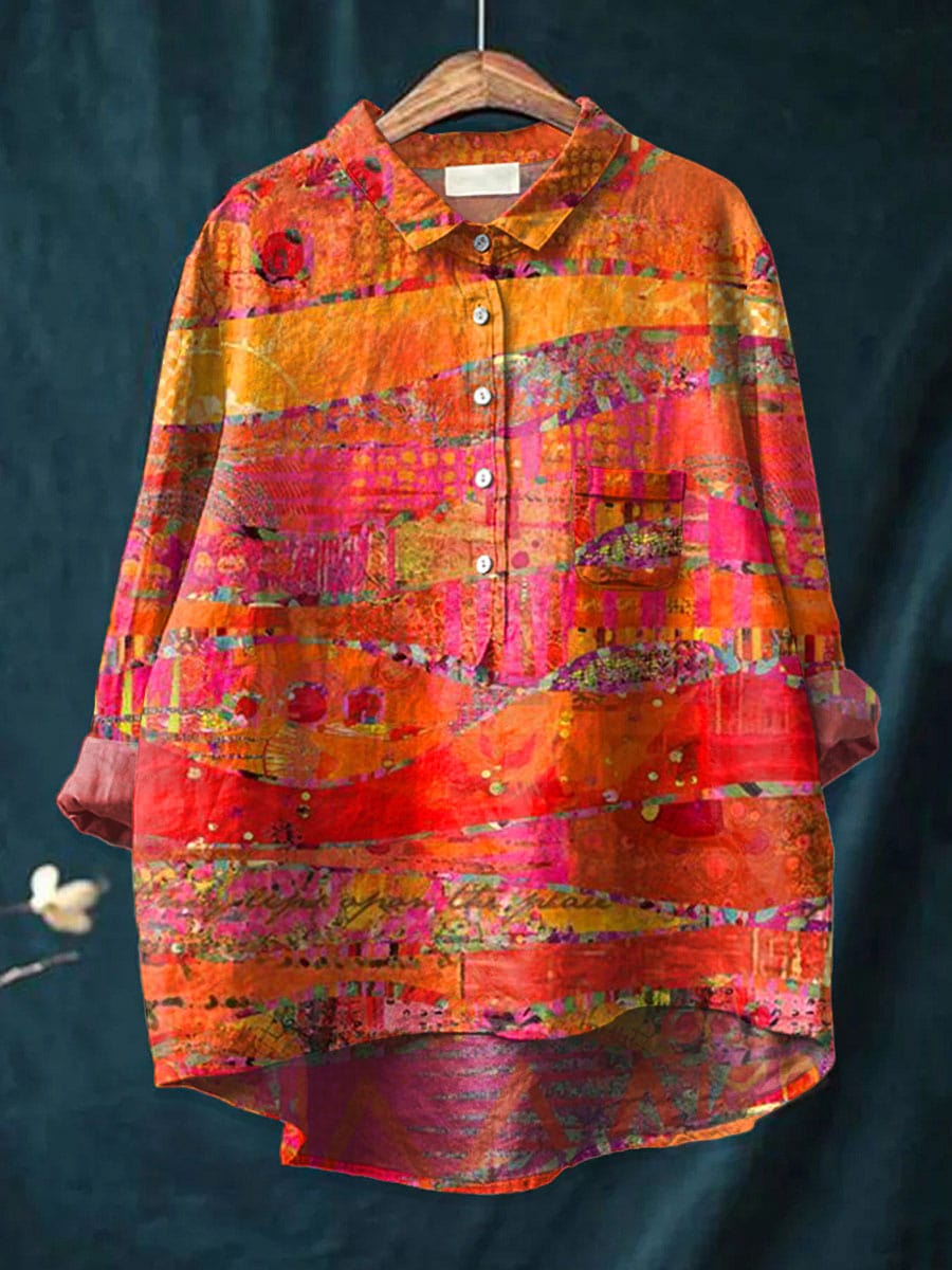 Catherine™ - Lined Blouse