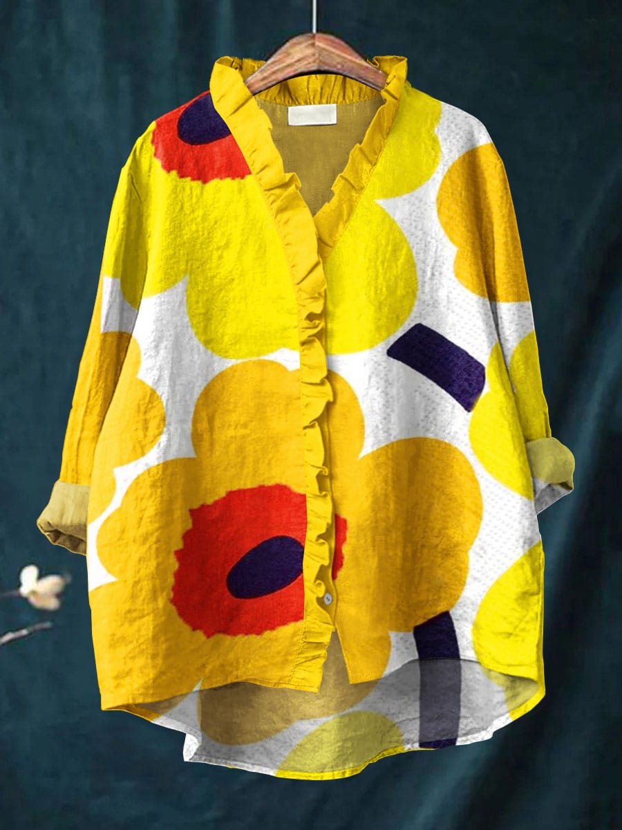 Helena™ - Lined Blouse