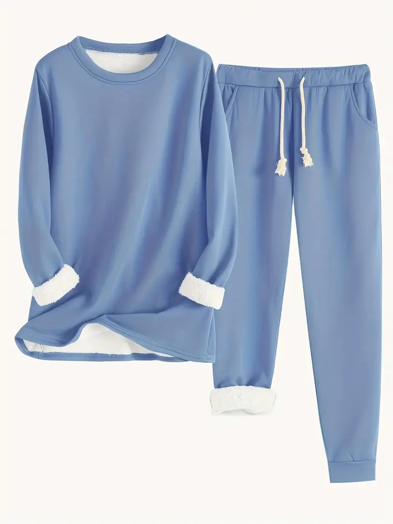 Rebecca - Stilingas Loungewear Rinkinys