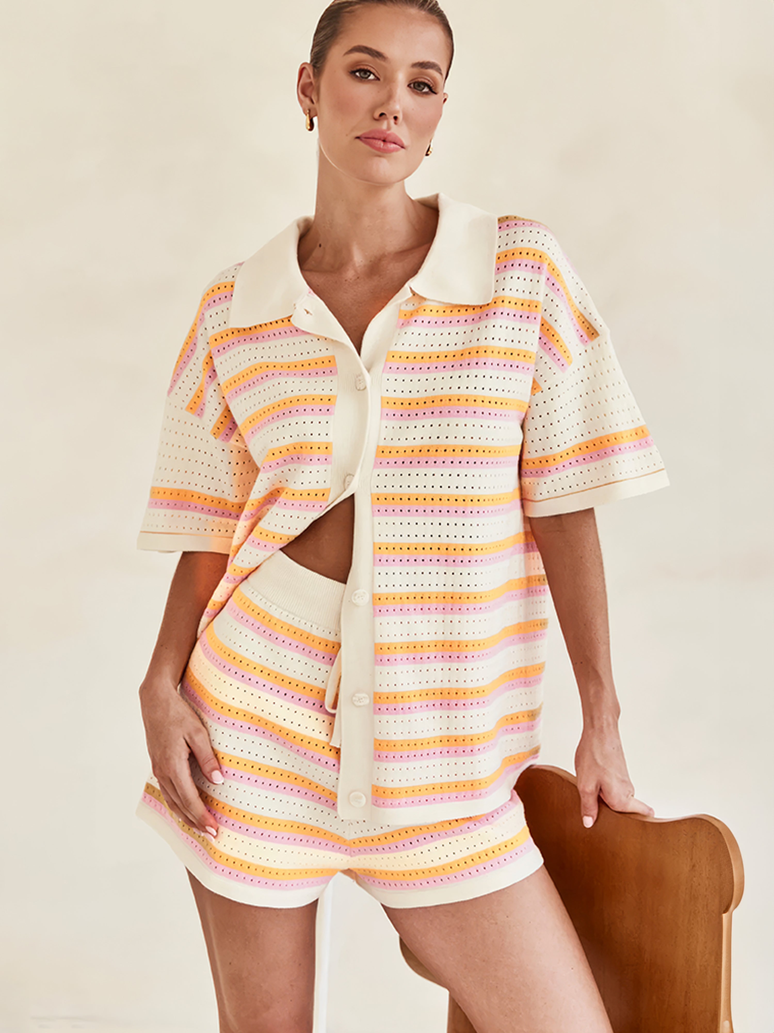 Katie - Stylish Spring Set