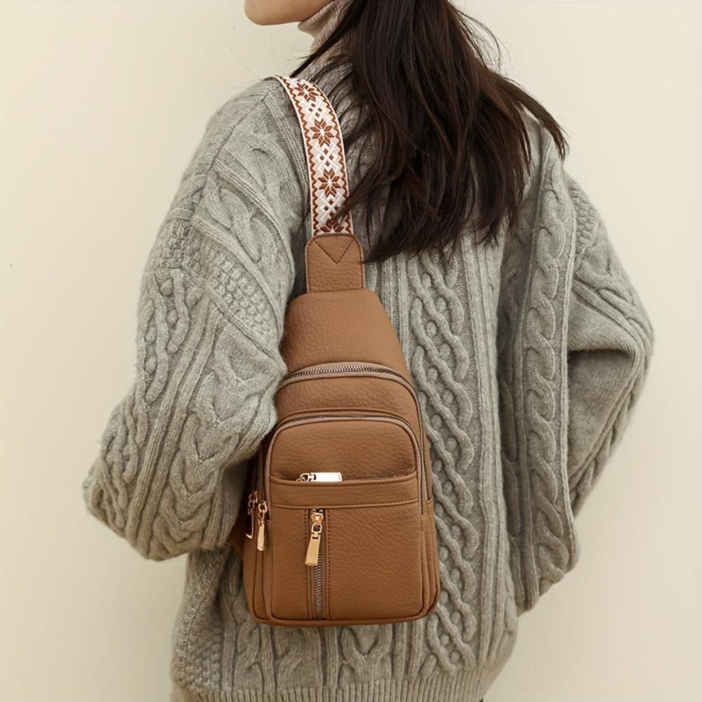 Hazel | Retro Shoulder Bag