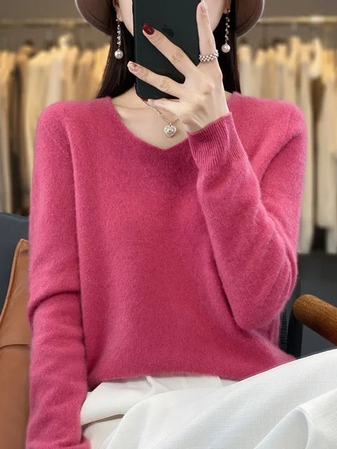 Naomi | Stilingas ir Patogus Megztinis