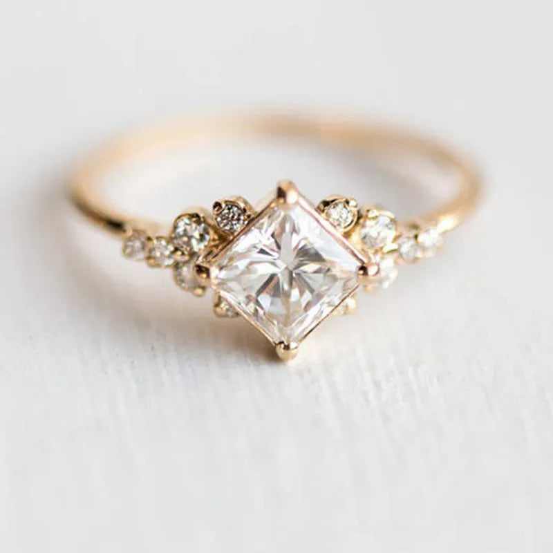 Delysian King's Ring