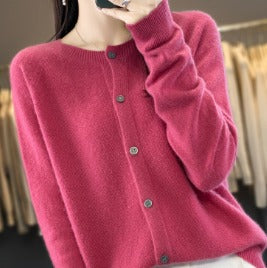 Riley | Comfortable Autumn Sweater