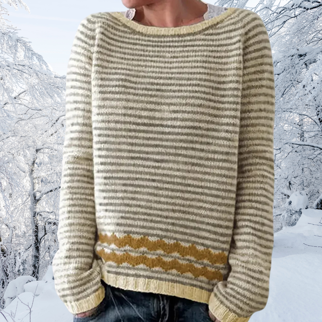 Kayla | Comfortable Winter Sweater