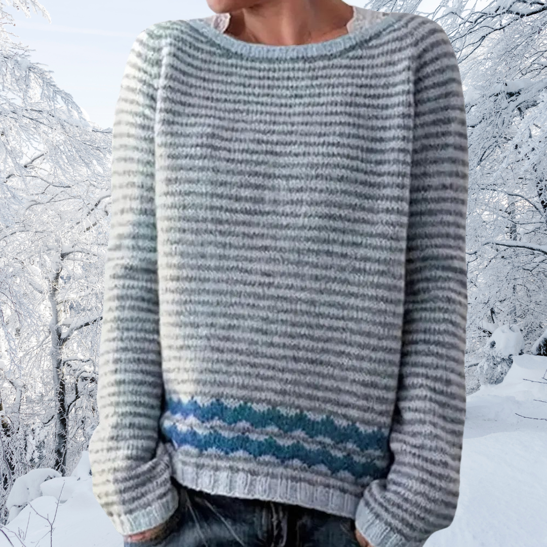 Kayla | Comfortable Winter Sweater