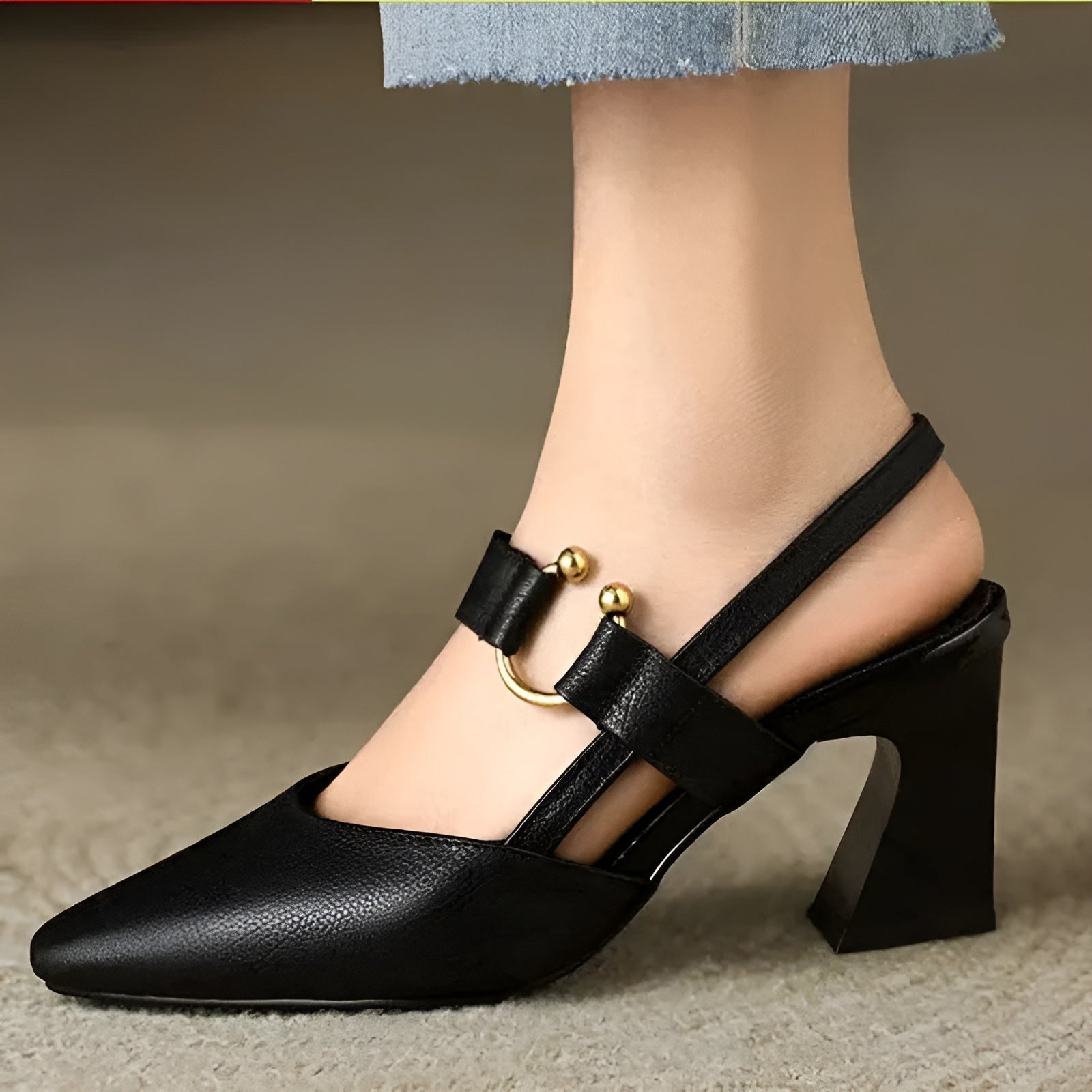 Giada™ | Komforto Comfort Shoes