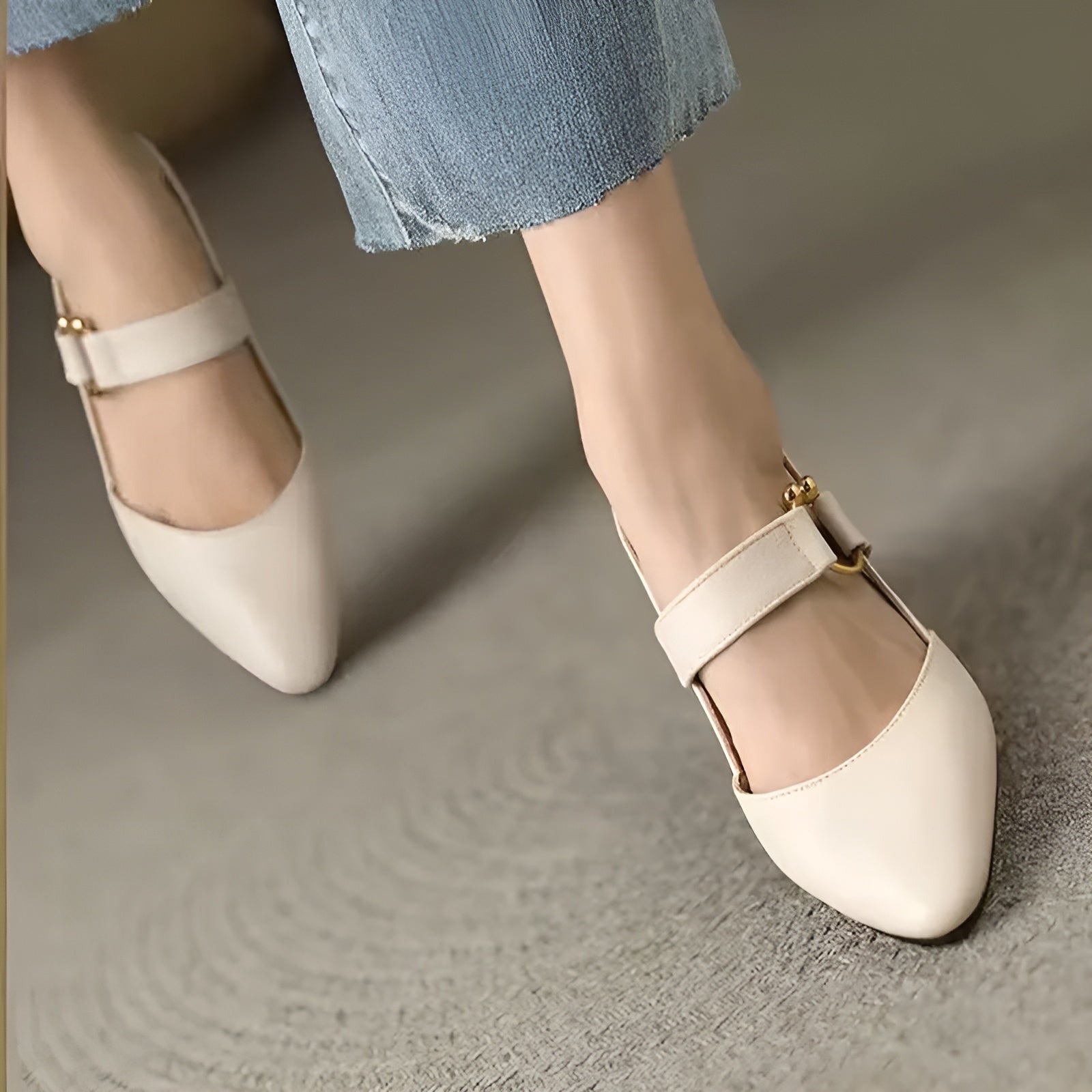 Giada™ | Komforto Comfort Shoes