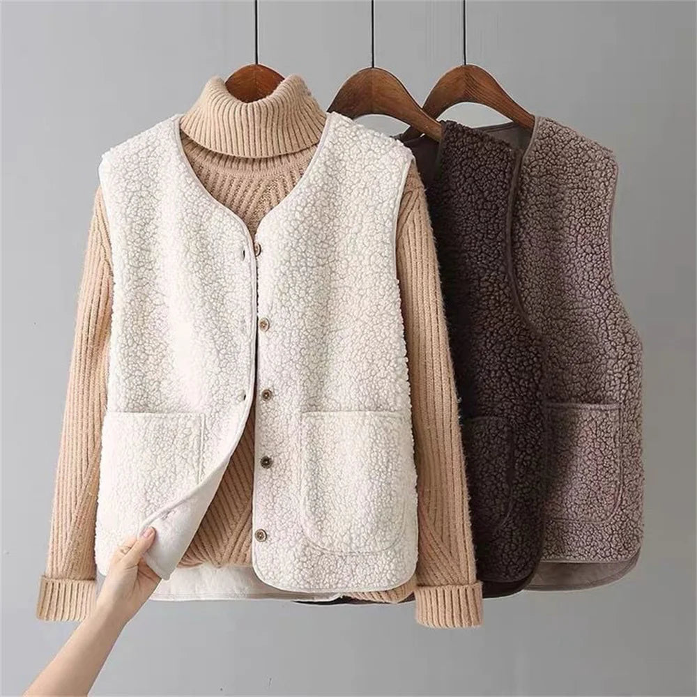 Beatrice | Classic Universal Cardigan