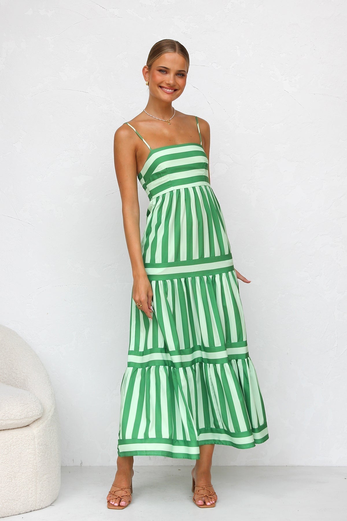 Wavy Women's Dress