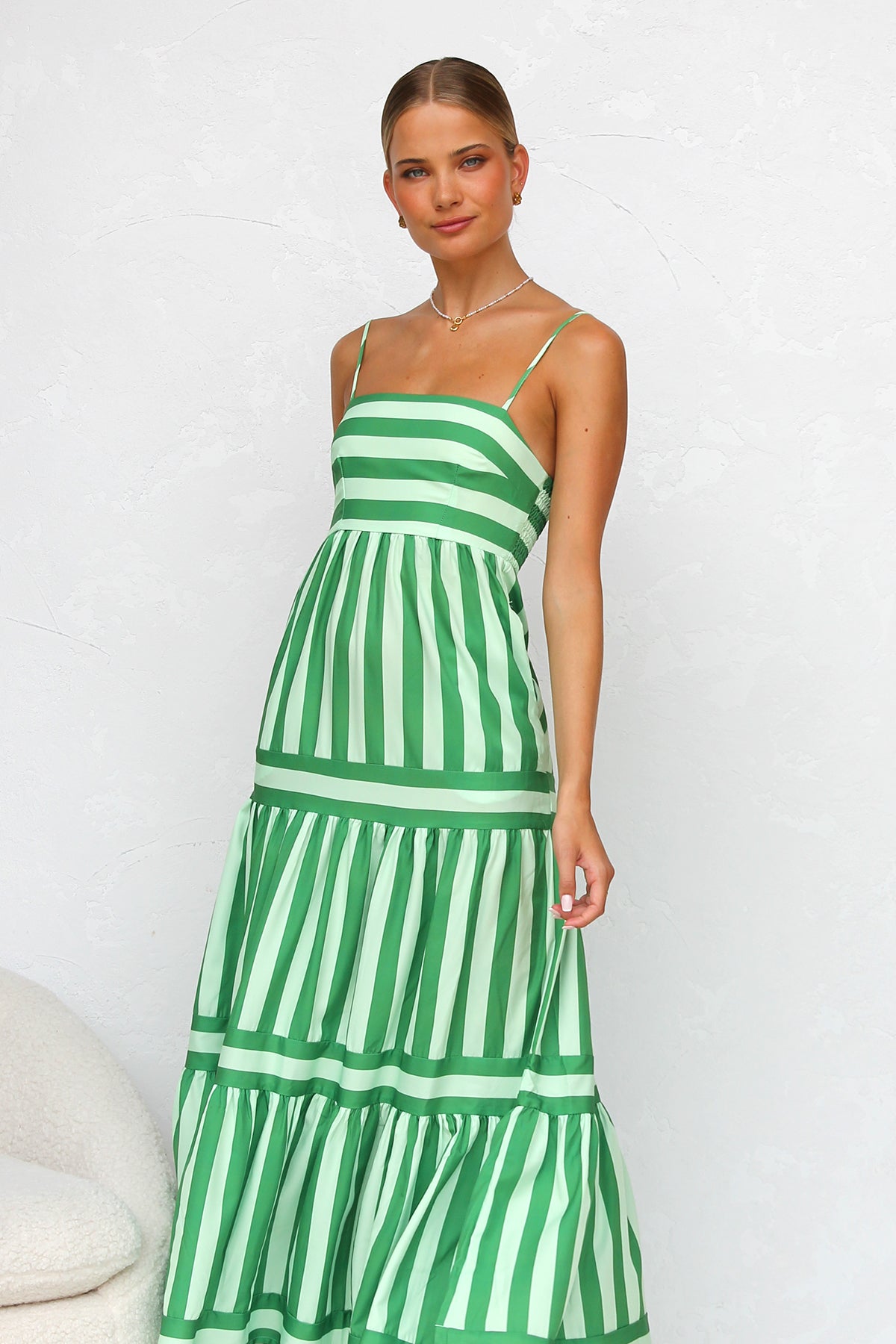 Wavy Women's Dress