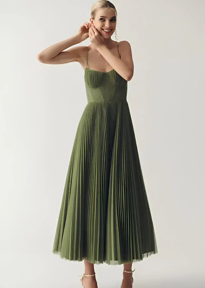 Gintaras - Midi Dress