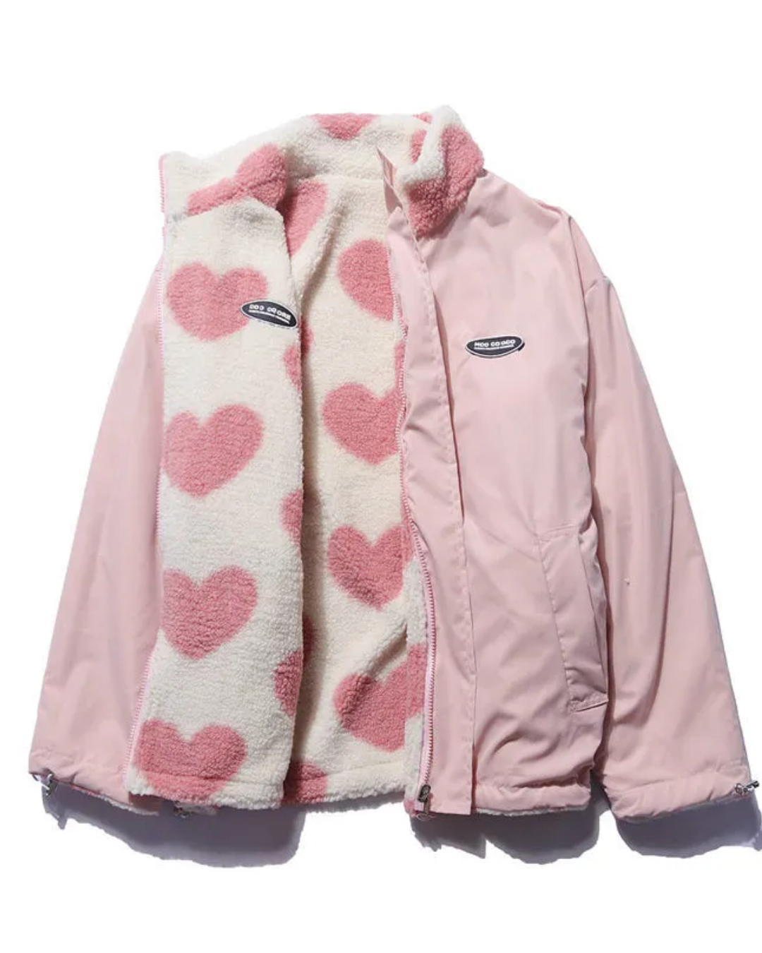 Fabiola™ | Modern Heart Blazer