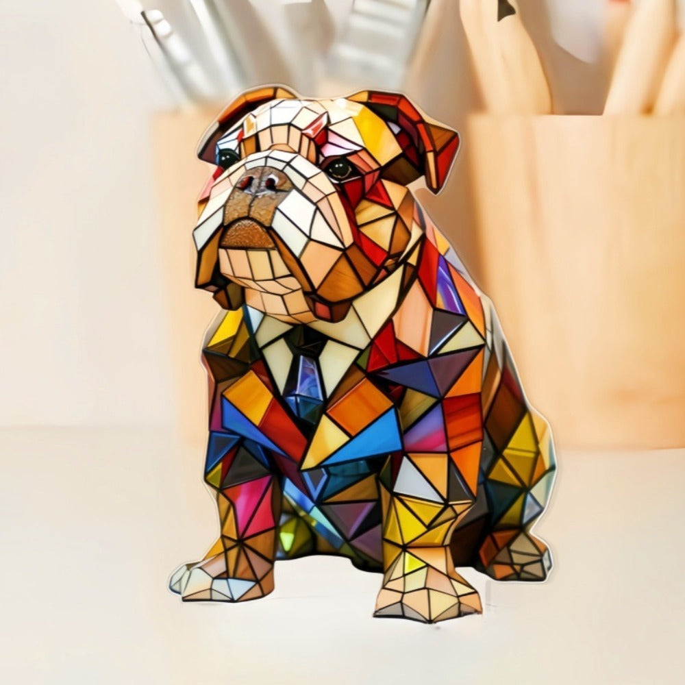 Bulldogas Beauty Lamp