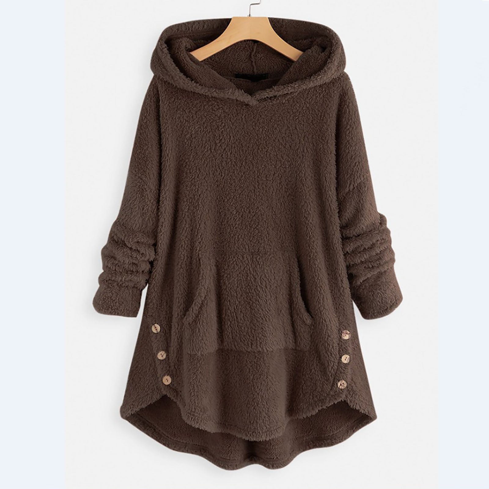 Michelle | Stilinga Cozy Plush Hoodie