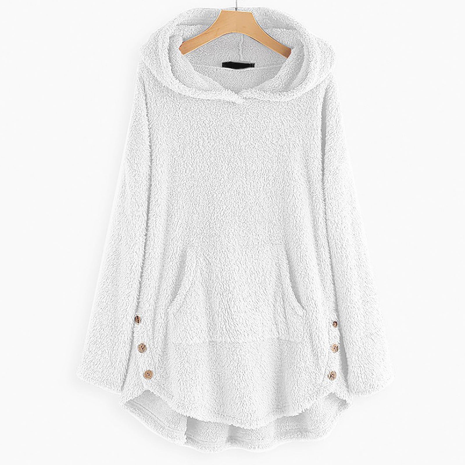 Michelle | Stilinga Cozy Plush Hoodie