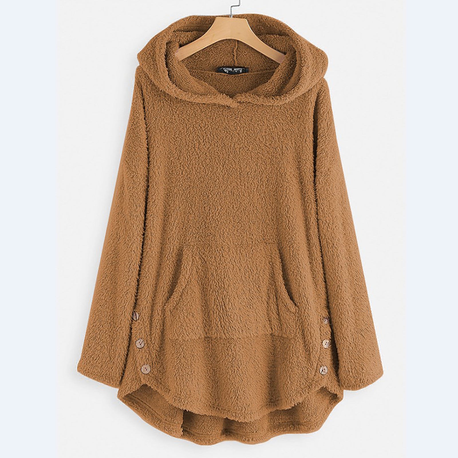 Michelle | Stilinga Cozy Plush Hoodie