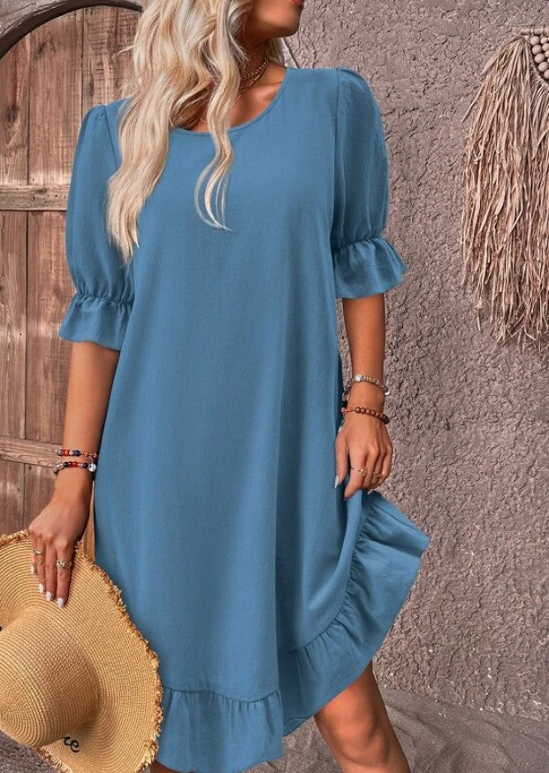 Elise | Midi Dress Timeless (Almost Sold Out)