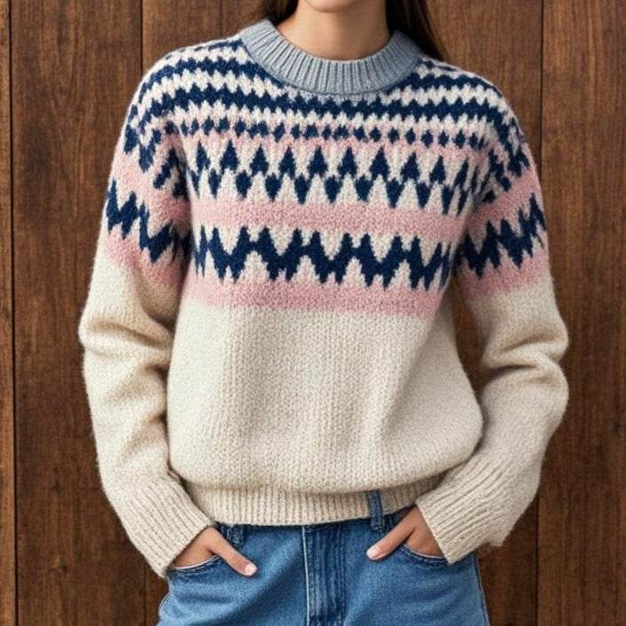 Jennifer | Comfortable Festive Sweater