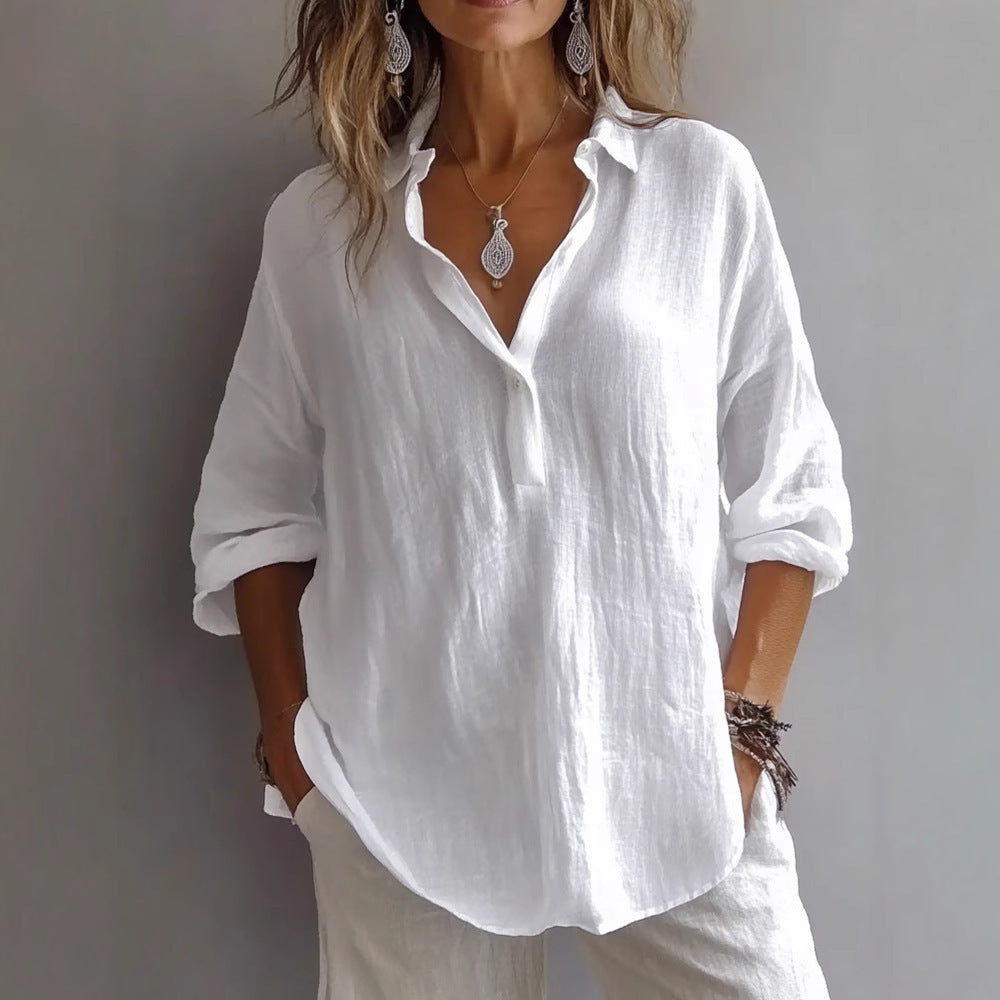 Ida™ - Lined Blouse