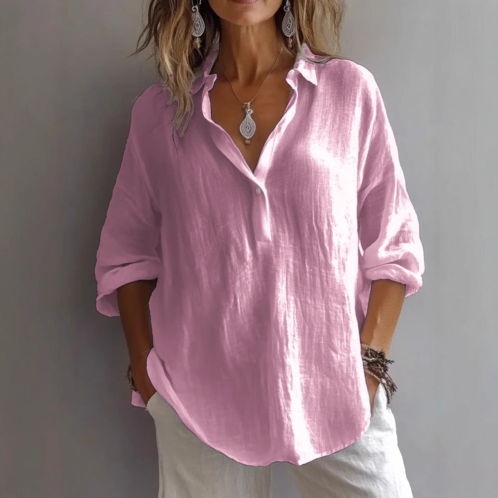 Ida™ - Lined Blouse
