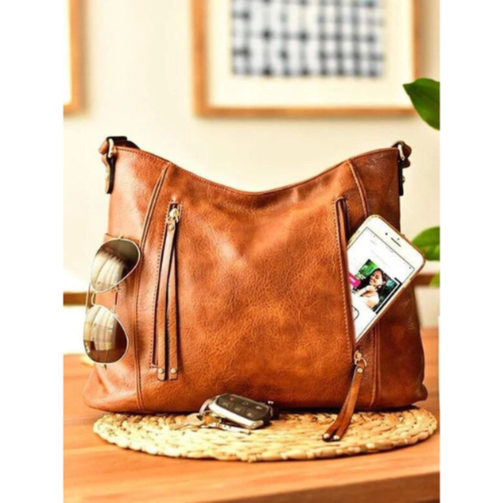 Gruzija | Retro Petinė Rankinė su Ankstyvosios Elegancijos Akcentais