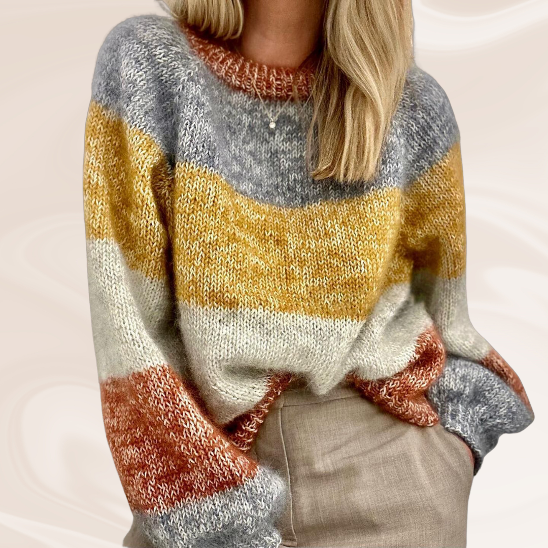 Juliet | Comfortable Winter Sweater
