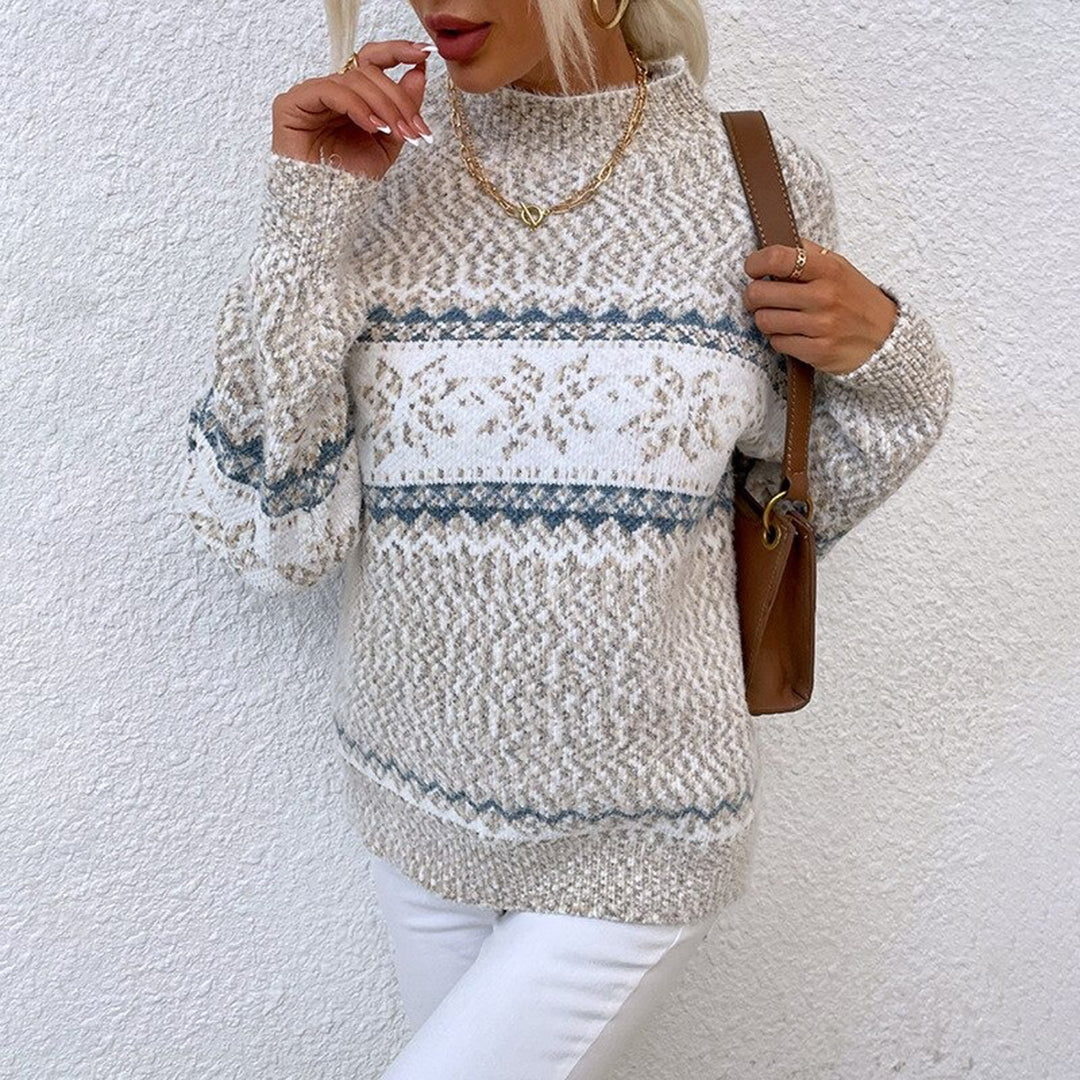 Kara | Comfortable Vintage Sweater