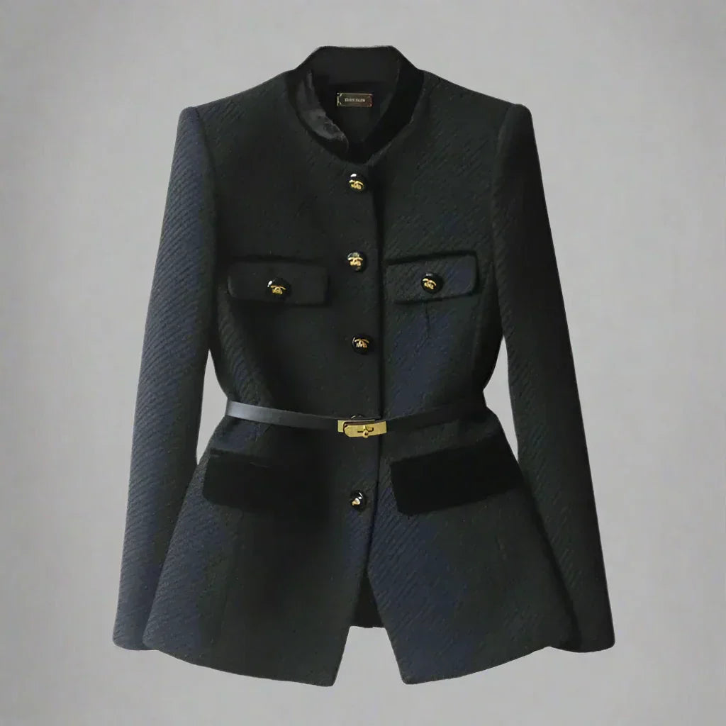 Beatrice Vilnonis Coat | Timeless Elegance
