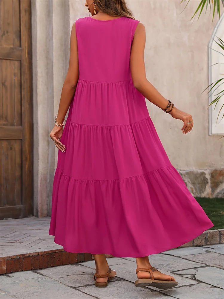 ILARIA™ – Elegantiškas Kūno Formas Pakeliantis Suknelė