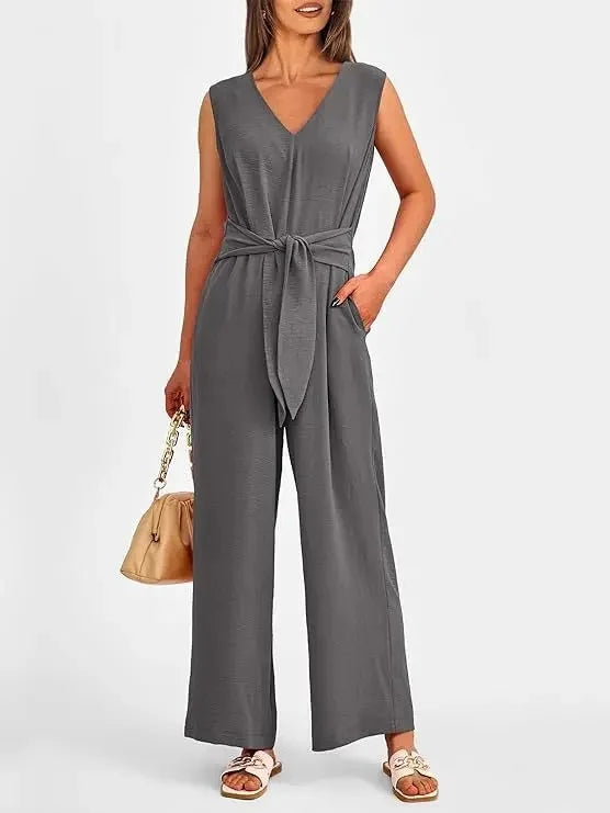 Oona - Vasaros Jumpsuit'as