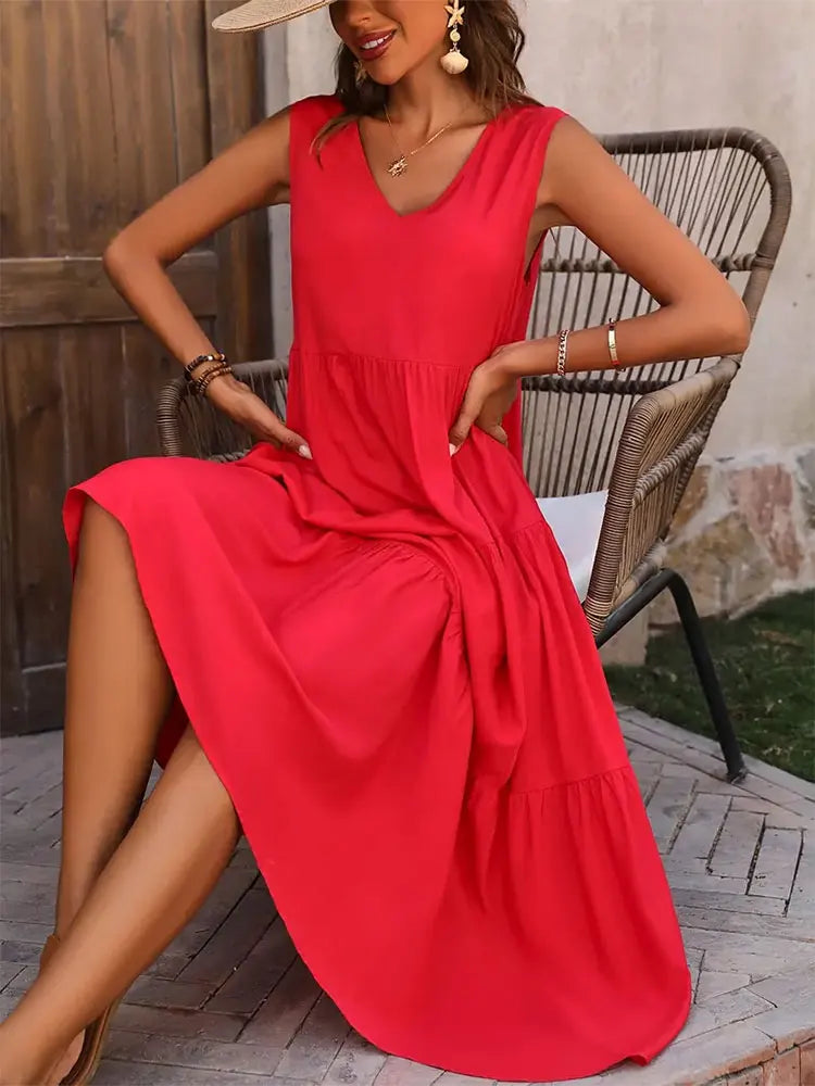ILARIA™ – Elegantiškas Kūno Formas Pakeliantis Suknelė