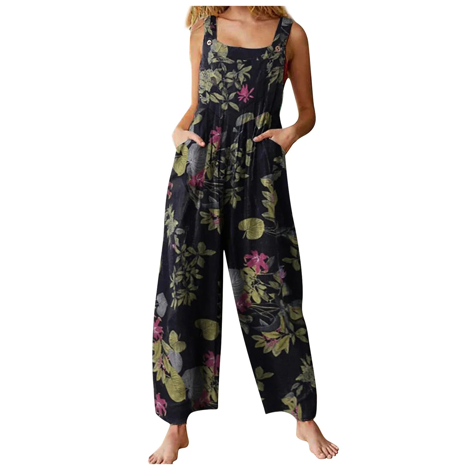 Amel - Lengvas Jumpsuit
