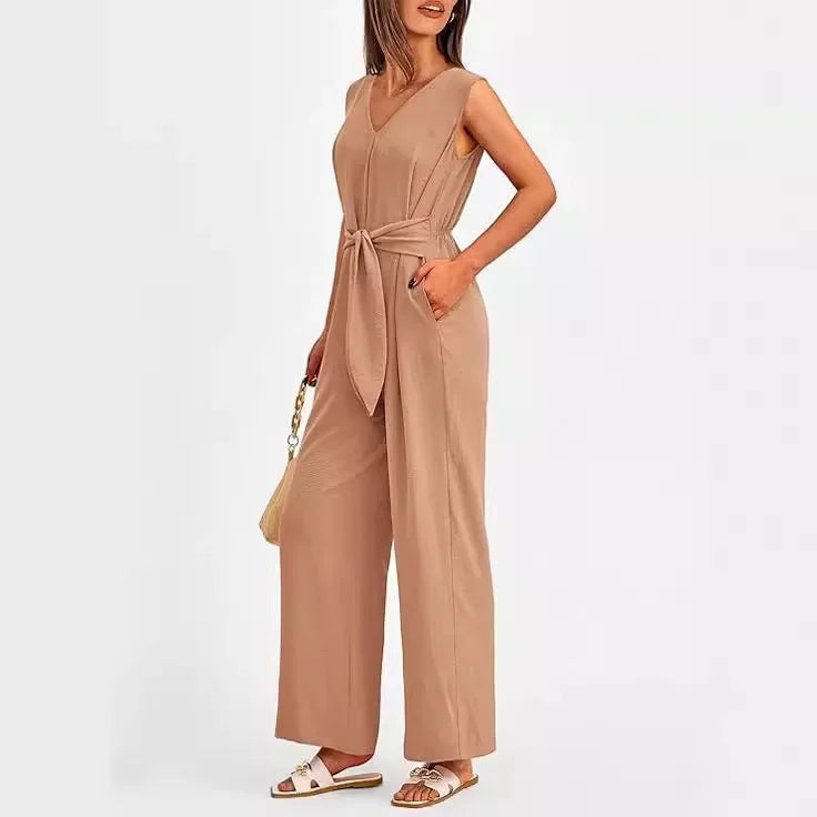 Oona - Vasaros Jumpsuit'as