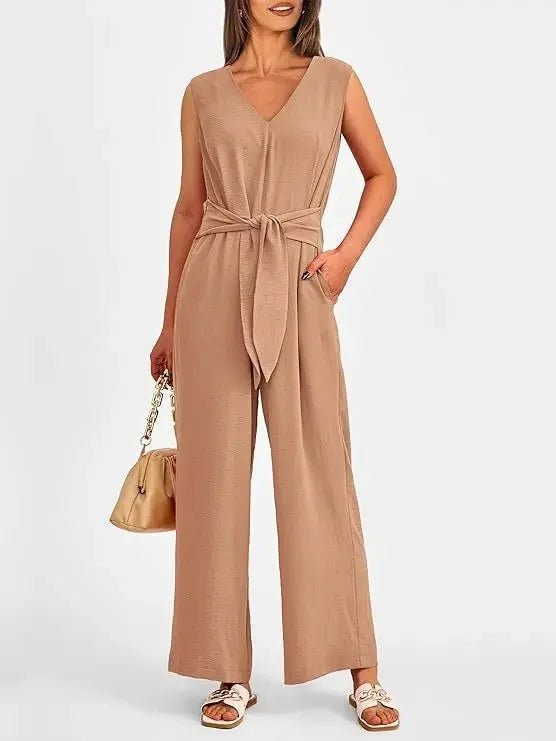 Oona - Vasaros Jumpsuit'as