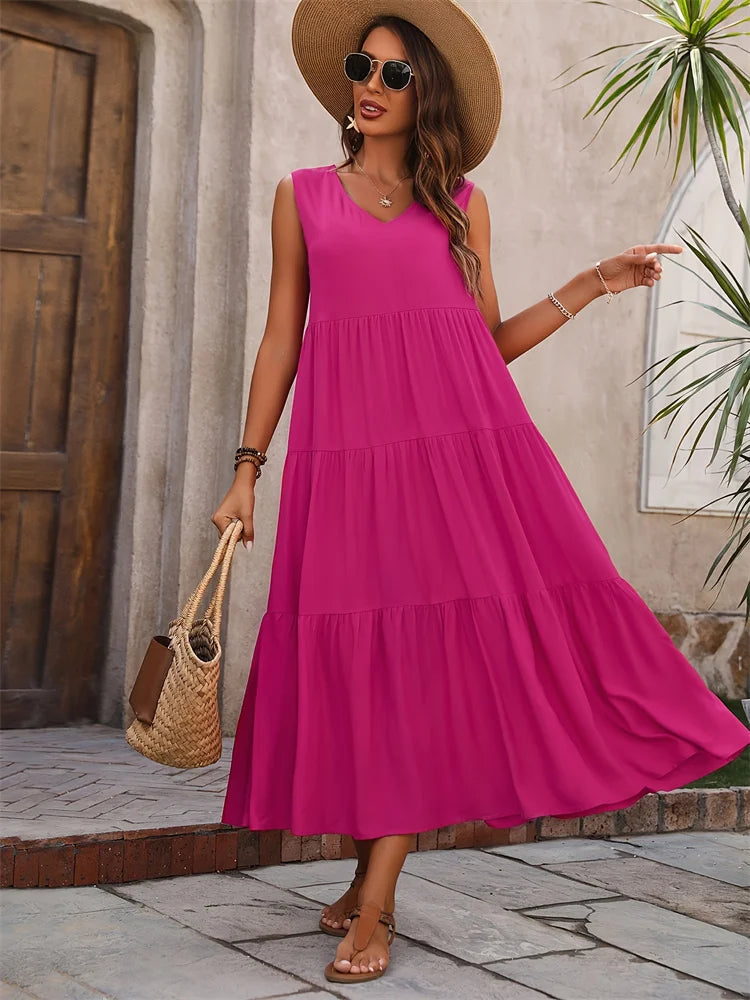 ILARIA™ – Elegantiškas Kūno Formas Pakeliantis Suknelė
